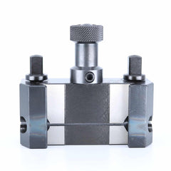 Tripan® 235 blade holder assembly