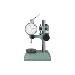 Senkrechter Ständer SABI 0–75 mm für Messuhr, Ablesung 0,01 mm, Typ V 01