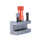 Ensemble porte-outil Tripan® 31B avec écrou de réglage rouge