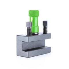 Ensemble porte-outil Tripan® 31B avec écrou de réglage vert