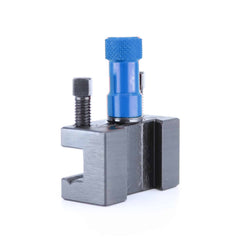 Ensemble porte-outil Tripan® 31B avec écrou de réglage bleu