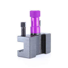 Ensemble porte-outil Tripan® 31B avec écrou de réglage violet