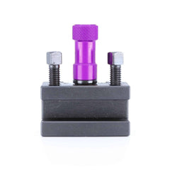 Ensemble porte-outil Tripan® 31B avec écrou de réglage violet