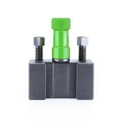 Ensemble porte-outil Tripan® 31B avec écrou de réglage vert