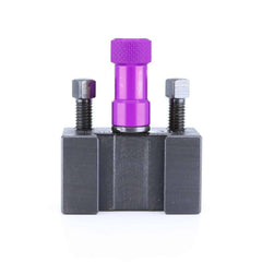 Ensemble porte-outil Tripan® 31B avec écrou de réglage violet