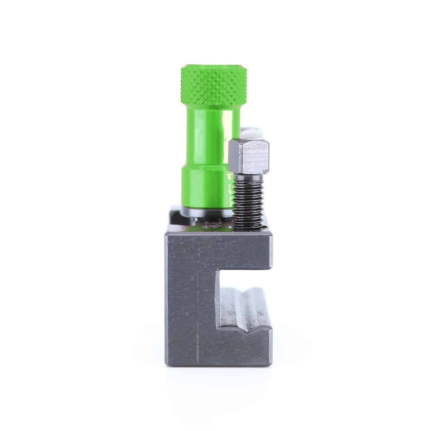 Ensemble porte-outil Tripan® 31B avec écrou de réglage vert