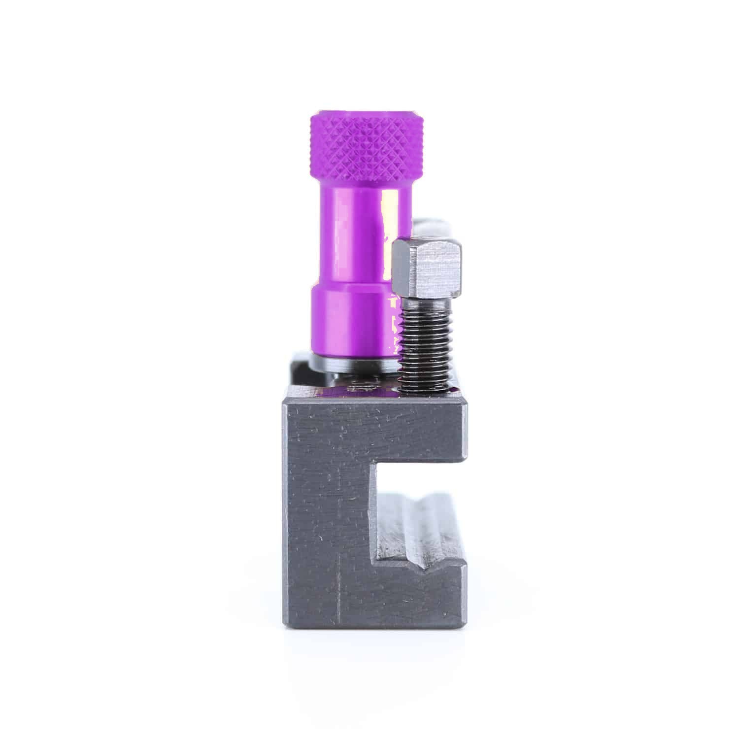 Ensemble porte-outil Tripan® 31B avec écrou de réglage violet