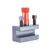 Ensemble porte-outil Tripan® 31 avec écrou de réglage rouge
