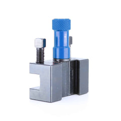 Ensemble porte-outil Tripan® 31 avec écrou de réglage bleu