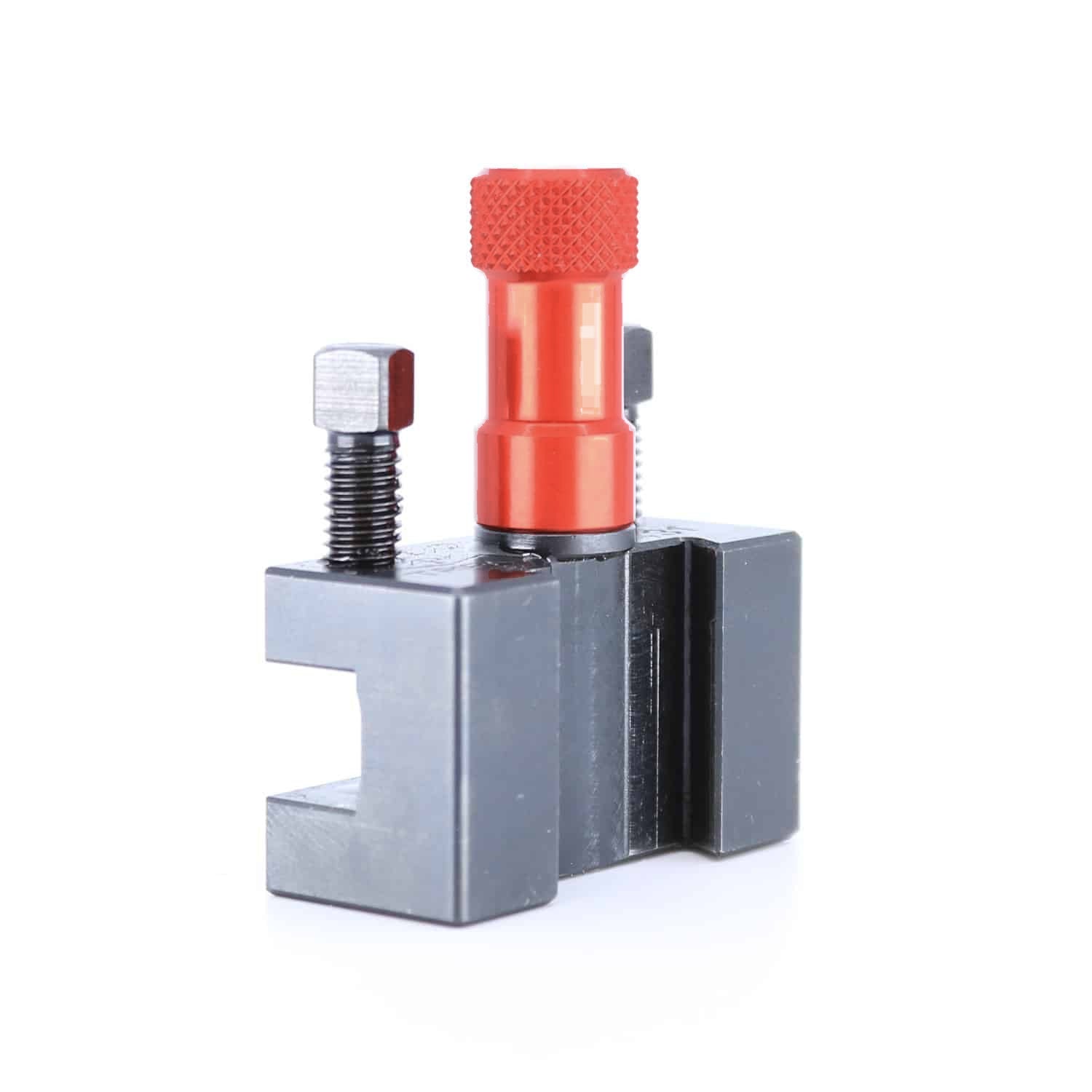 Ensemble porte-outil Tripan® 31 avec écrou de réglage rouge