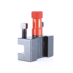 Ensemble porte-outil Tripan® 31 avec écrou de réglage rouge