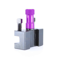 Ensemble porte-outil Tripan® 31 avec écrou de réglage violet