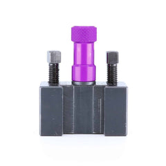 Ensemble porte-outil Tripan® 31 avec écrou de réglage violet