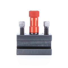 Ensemble porte-outil Tripan® 31 avec écrou de réglage rouge