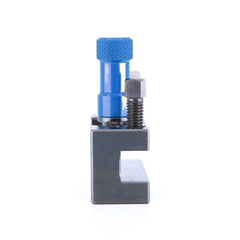 Ensemble porte-outil Tripan® 31 avec écrou de réglage bleu