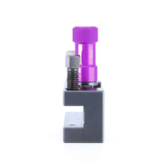 Ensemble porte-outil Tripan® 31 avec écrou de réglage violet