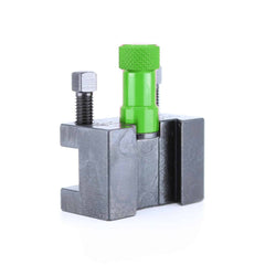 Ensemble porte-outil Tripan® 31C avec écrou de réglage vert