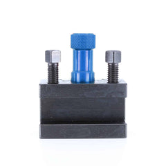 Ensemble porte-outil Tripan® 31C avec écrou de réglage bleu