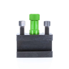 Ensemble porte-outil Tripan® 31C avec écrou de réglage vert