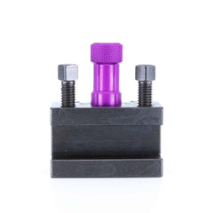 Ensemble porte-outil Tripan® 31C avec écrou de réglage violet