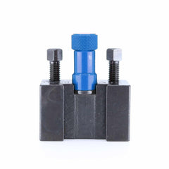 Ensemble porte-outil Tripan® 31C avec écrou de réglage bleu