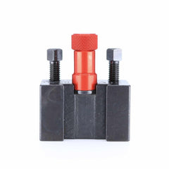 Ensemble porte-outil Tripan® 31C avec écrou de réglage rouge