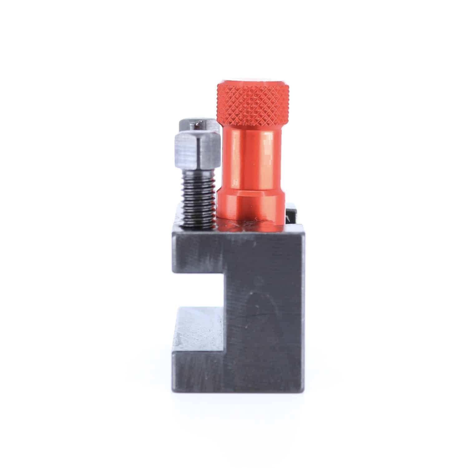 Ensemble porte-outil Tripan® 31C avec écrou de réglage rouge