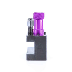 Ensemble porte-outil Tripan® 31C avec écrou de réglage violet