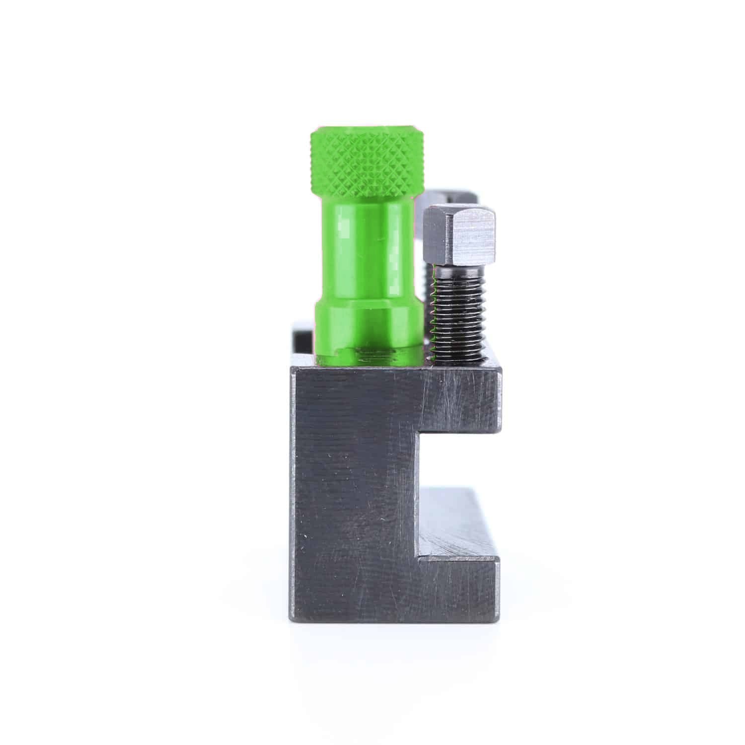 Ensemble porte-outil Tripan® 31C avec écrou de réglage vert