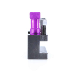 Ensemble porte-outil Tripan® 31C avec écrou de réglage violet