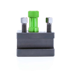 Ensemble porte-outil Tripan® 32 avec écrou de réglage vert