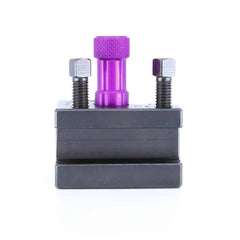 Ensemble porte-outil Tripan® 32 avec écrou de réglage violet