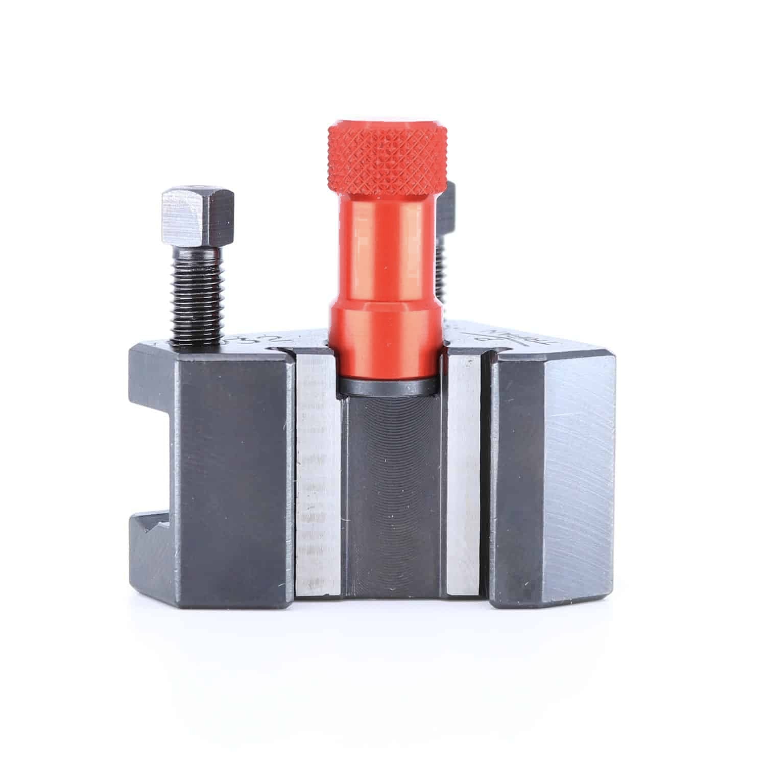 Ensemble porte-outil Tripan® 32 avec écrou de réglage rouge