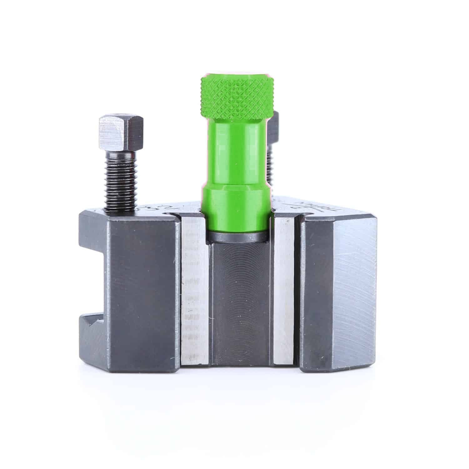 Ensemble porte-outil Tripan® 32 avec écrou de réglage vert