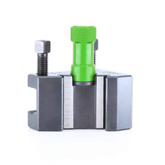 Ensemble porte-outil Tripan® 32 avec écrou de réglage vert