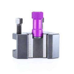 Ensemble porte-outil Tripan® 32 avec écrou de réglage violet