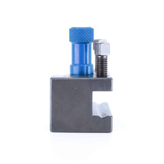 Ensemble porte-outil Tripan® 32 avec écrou de réglage bleu