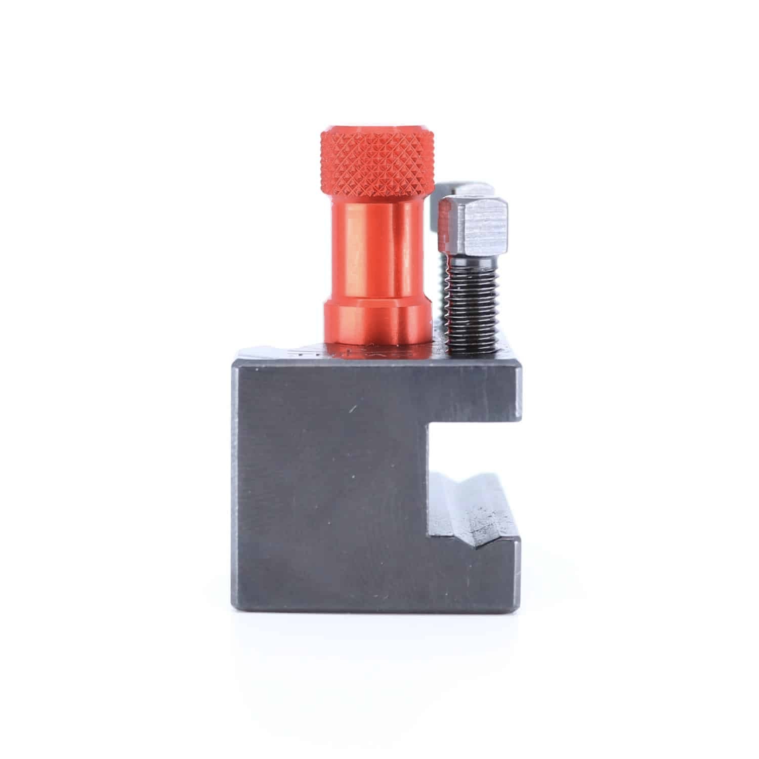 Ensemble porte-outil Tripan® 32 avec écrou de réglage rouge