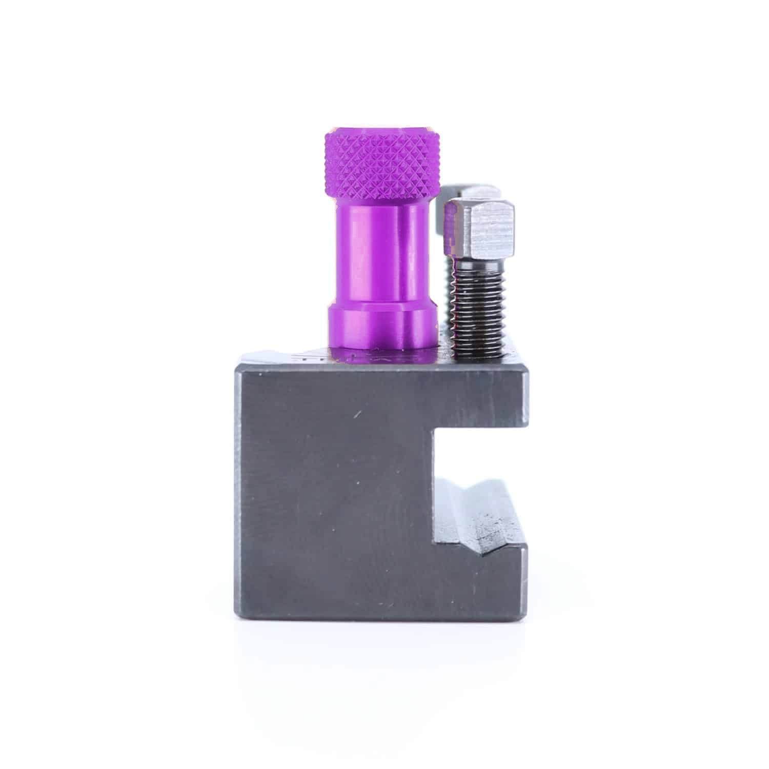 Ensemble porte-outil Tripan® 32 avec écrou de réglage violet