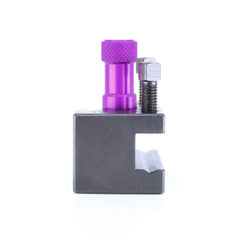 Ensemble porte-outil Tripan® 32 avec écrou de réglage violet