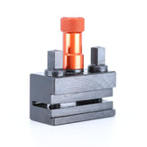 Tripan® 35 blade holder assembly