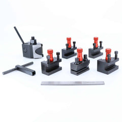 Coffret Watchmaker PRO Tripan® Série 0 avec écrous de réglage rouges