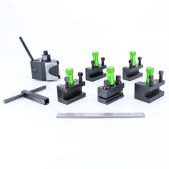 Coffret Watchmaker PRO Tripan® Série 0 avec écrous de réglage verts