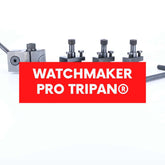 "Watchmaker PRO" Tripan® Série 00