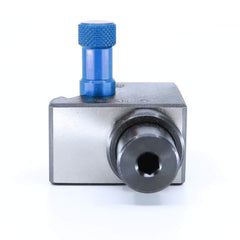 Ensemble porte-outil Tripan® 33B avec écrou de réglage bleu