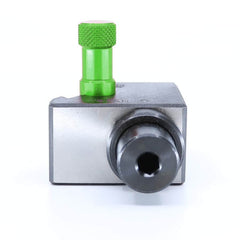 Ensemble porte-outil Tripan® 33B avec écrou de réglage vert