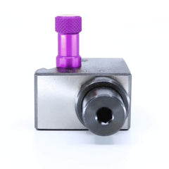 Ensemble porte-outil Tripan® 33B avec écrou de réglage violet