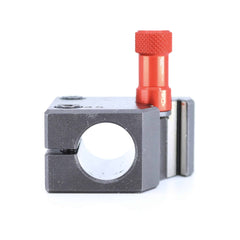 Ensemble porte-barre Tripan® 45 avec écrou de réglage rouge