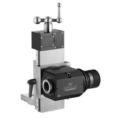 Milling machine - Schaublin 102 - Giroud (without vernier)