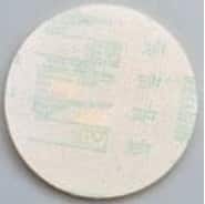 Imperial Microfinishing Film IMFF 3M Ø254 self-adhesive discs